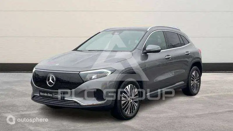 2026 Mercedes Benz EQA