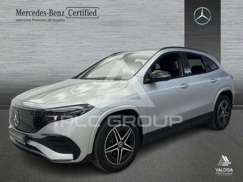2026 Mercedes Benz EQA