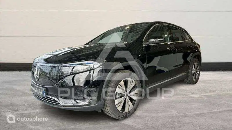 2026 Mercedes Benz EQA