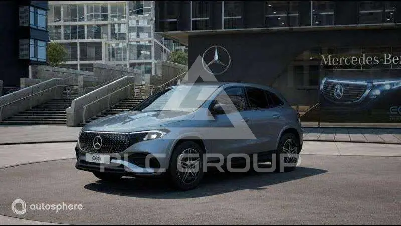 2026 Mercedes Benz EQA