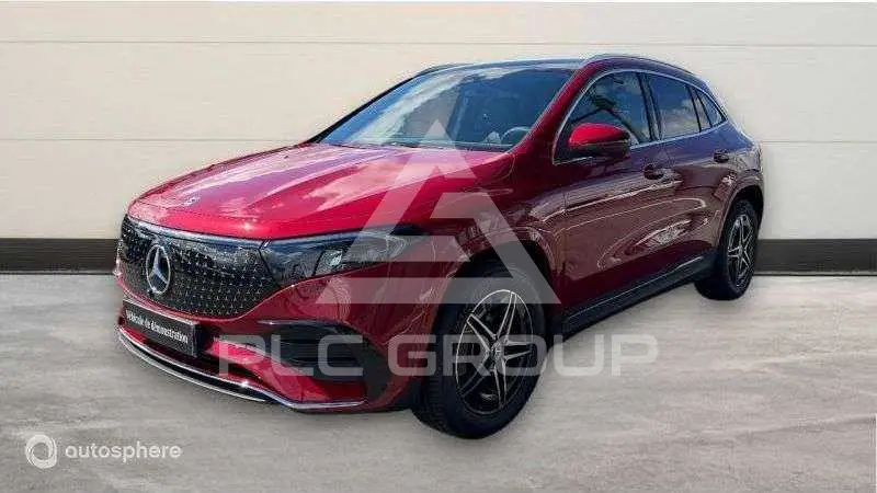 2026 Mercedes Benz EQA