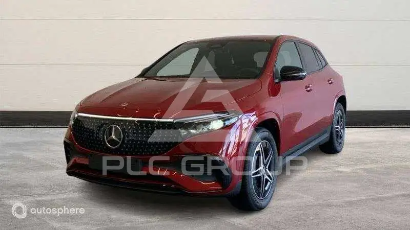 2026 Mercedes Benz EQA
