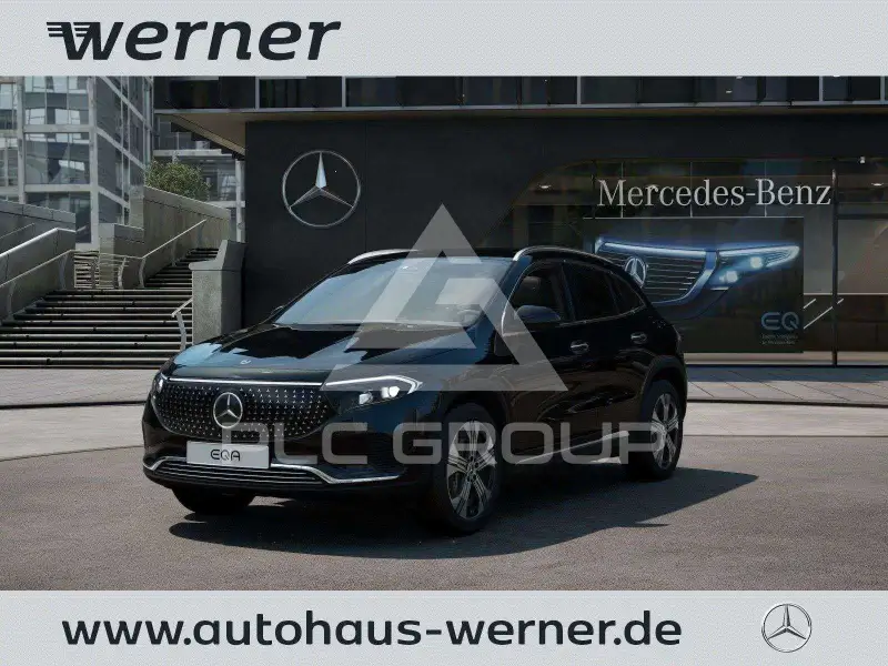 2026 Mercedes Benz EQA