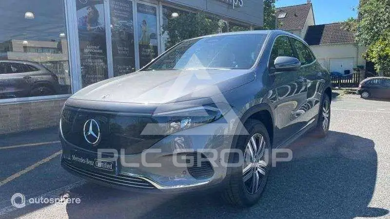 2026 Mercedes Benz EQA
