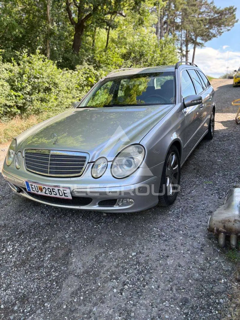 2026 Mercedes Benz E 270