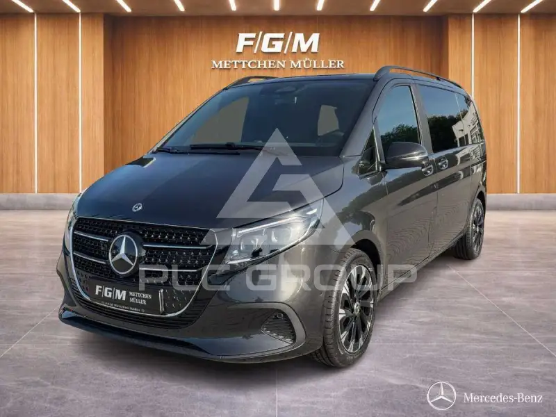 2026 Mercedes Benz V 220