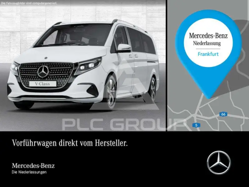 2026 Mercedes Benz V 220