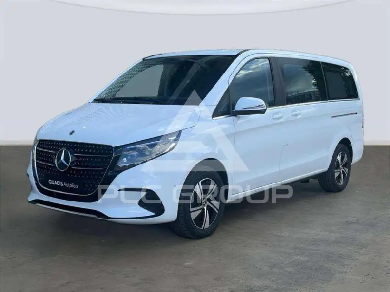 2026 Mercedes Benz V 220