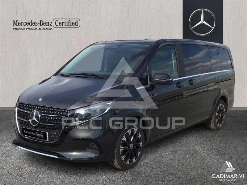 2026 Mercedes Benz V 220