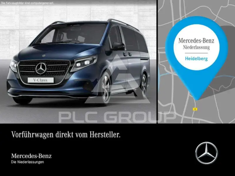2026 Mercedes Benz V 220