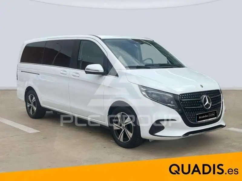 2026 Mercedes Benz V 220