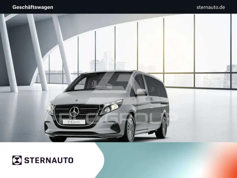 2026 Mercedes Benz V 220