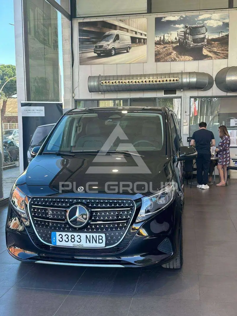 2026 Mercedes Benz V 220