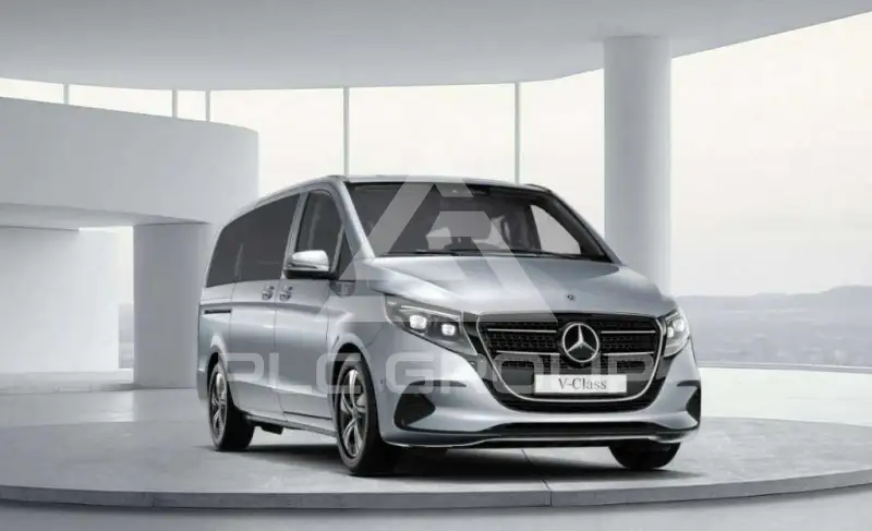 2026 Mercedes Benz V 220