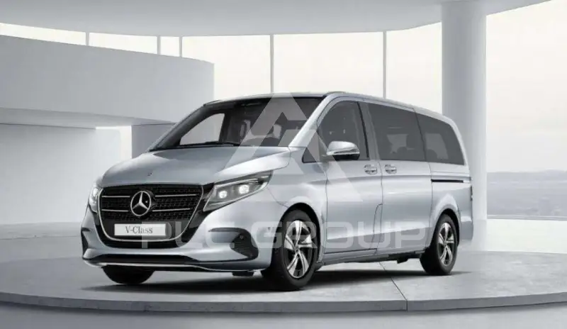 2026 Mercedes Benz V 220
