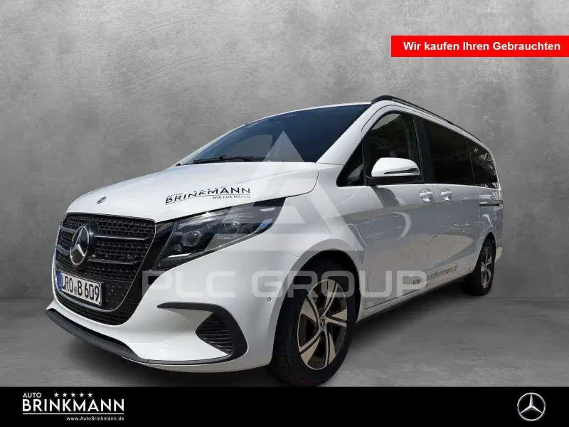 2026 Mercedes Benz V 220