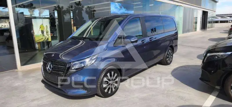2026 Mercedes Benz V 220