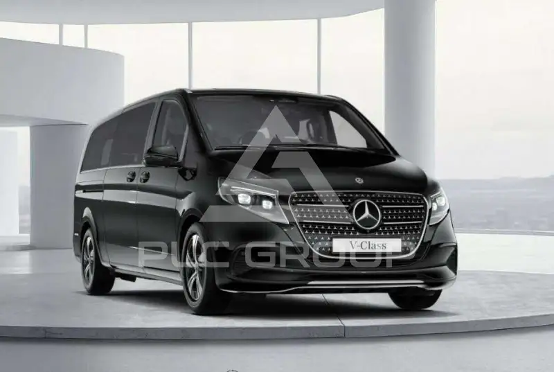 2026 Mercedes Benz V 220