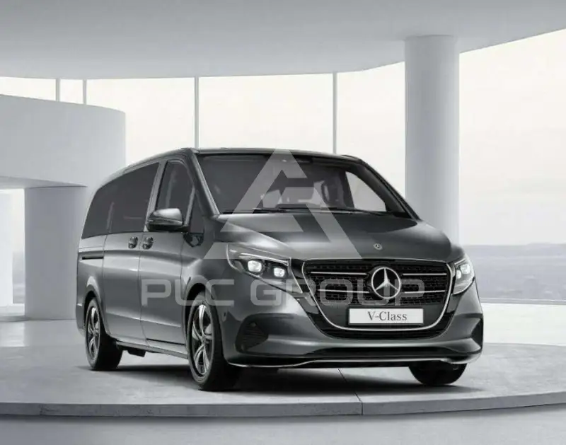 2026 Mercedes Benz V 220