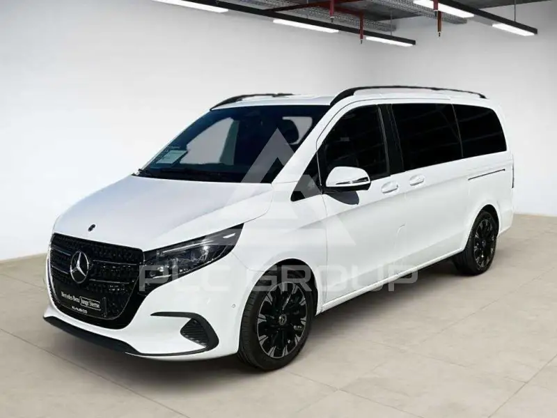 2026 Mercedes Benz V 220