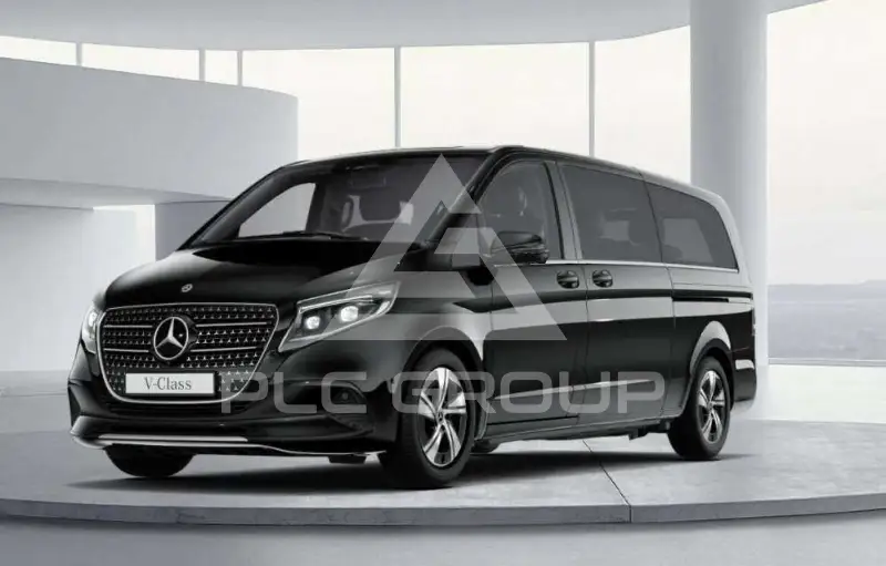 2026 Mercedes Benz V 220