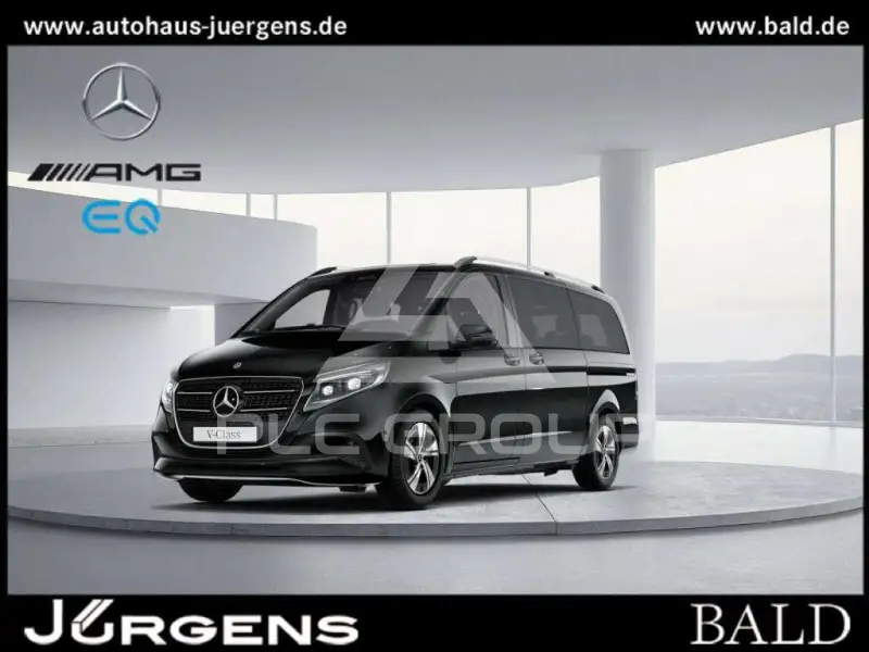 2026 Mercedes Benz V 220