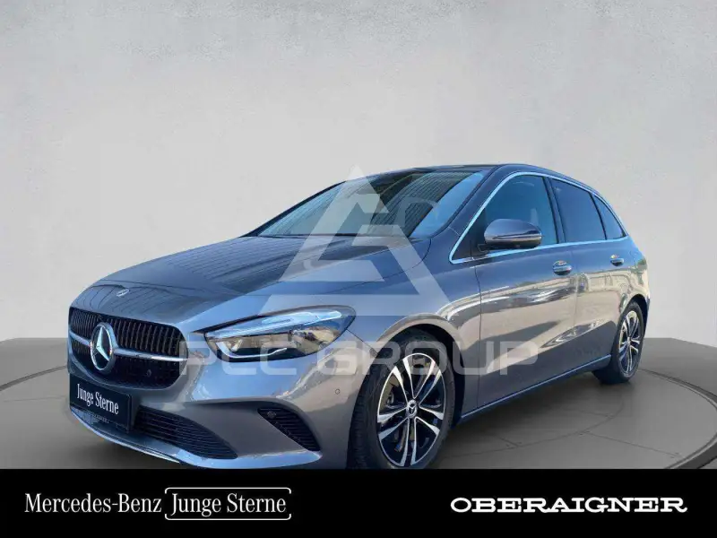 2026 Mercedes Benz B 180