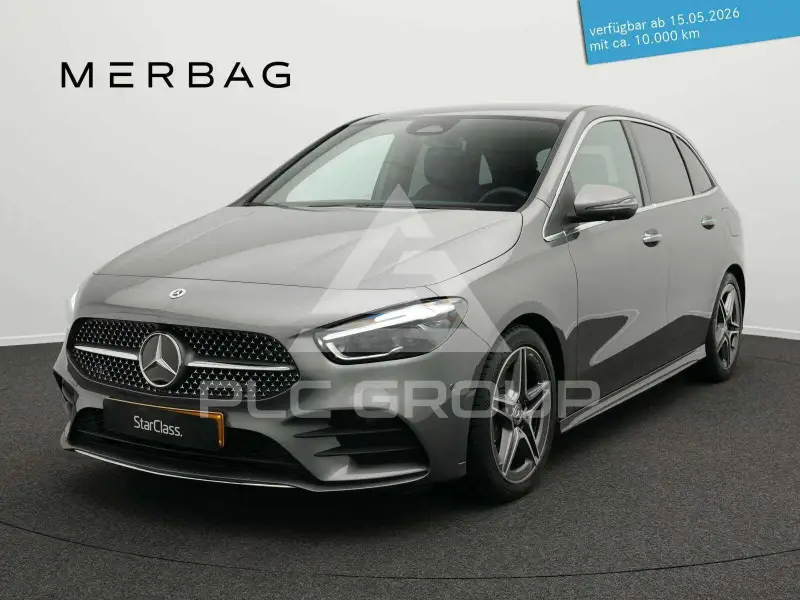 2026 Mercedes Benz B 180