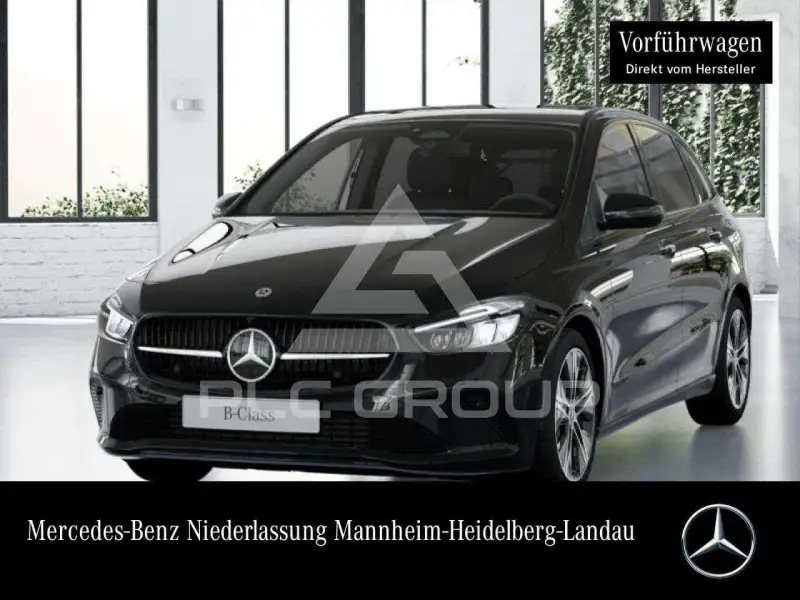 2026 Mercedes Benz B 180
