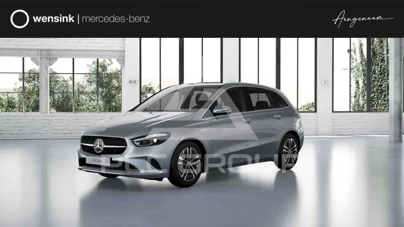 2026 Mercedes Benz B 180