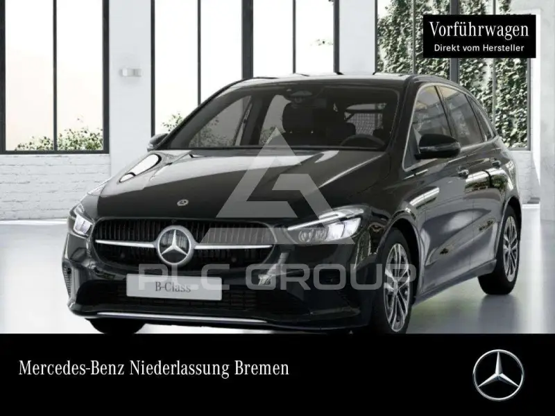2026 Mercedes Benz B 180
