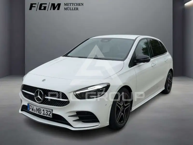 2026 Mercedes Benz B 180