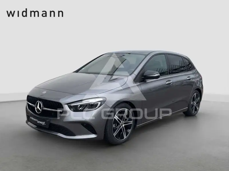 2026 Mercedes Benz B 180