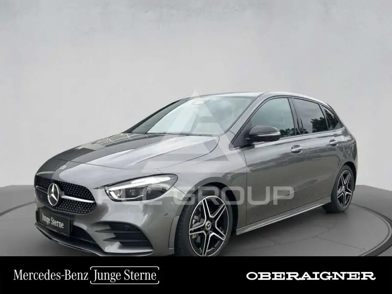 2026 Mercedes Benz B 180