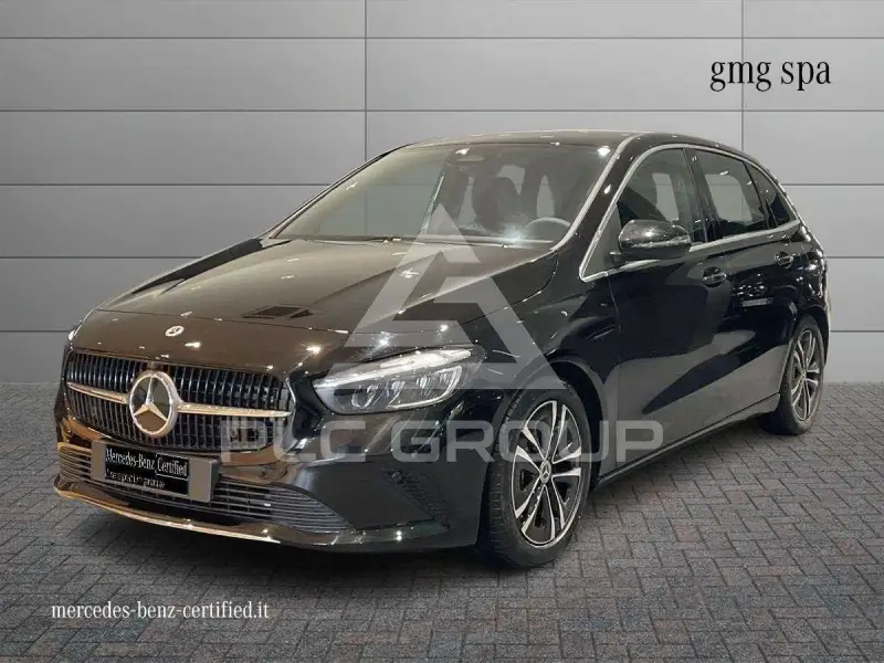 2026 Mercedes Benz B 180