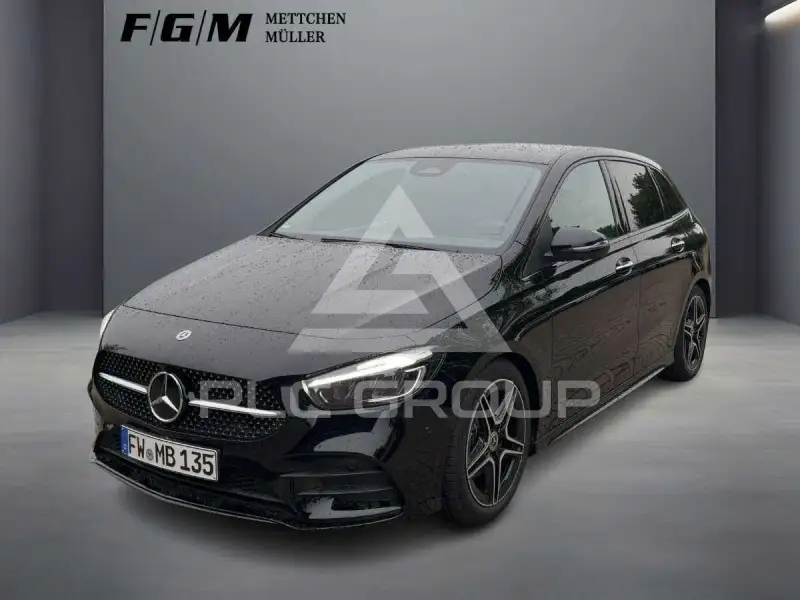 2026 Mercedes Benz B 180