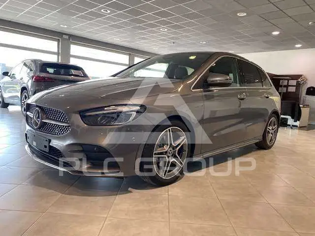2026 Mercedes Benz B 180