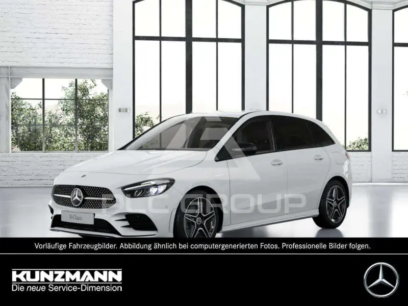 2026 Mercedes Benz B 180