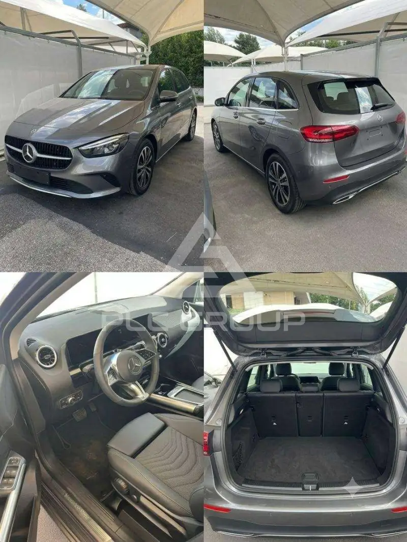 2026 Mercedes Benz B 180