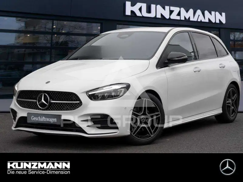 2026 Mercedes Benz B 180
