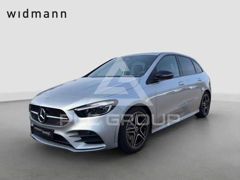2026 Mercedes Benz B 180