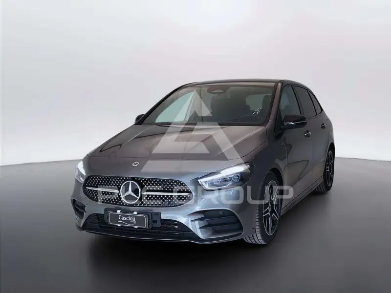 2026 Mercedes Benz B 180