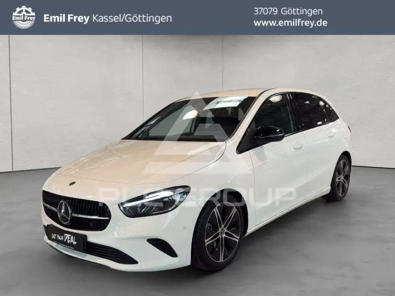 2026 Mercedes Benz B 180