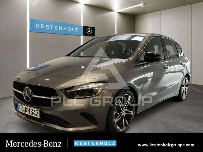 2026 Mercedes Benz B 180