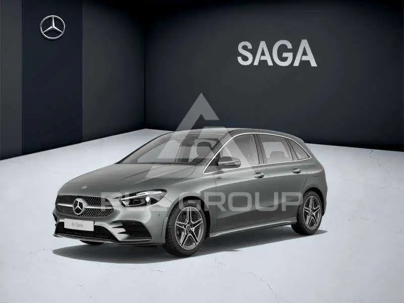 2026 Mercedes Benz B 180
