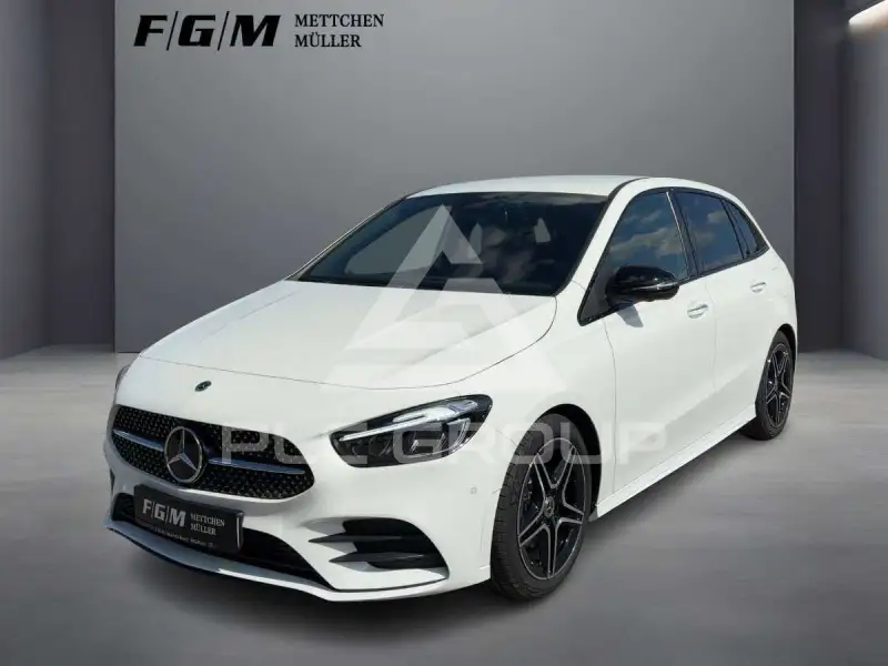 2026 Mercedes Benz B 180
