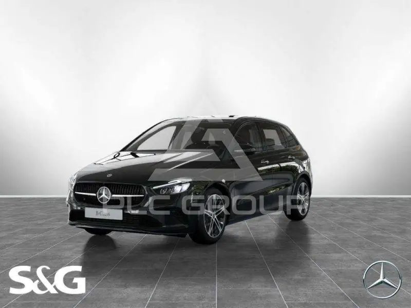 2026 Mercedes Benz B 180