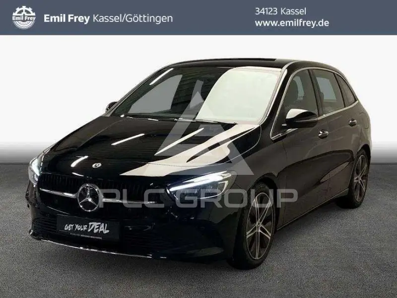 2026 Mercedes Benz B 180