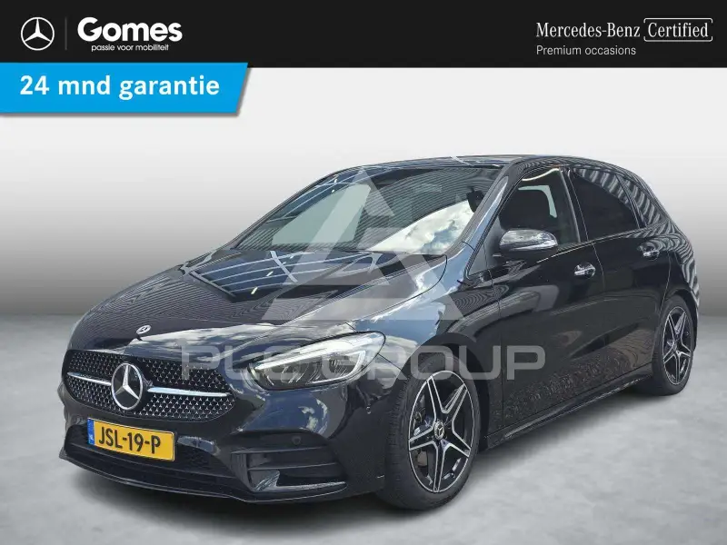 2026 Mercedes Benz B 180