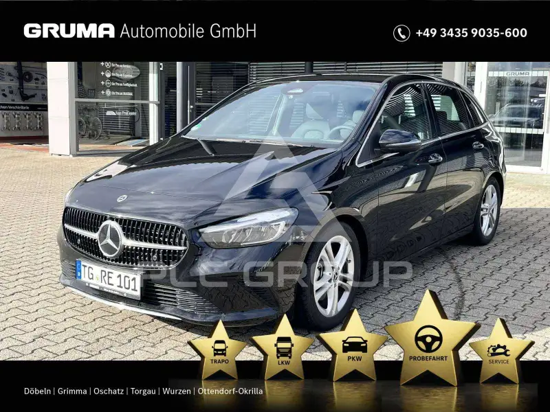 2026 Mercedes Benz B 180